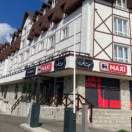 Kopaonik Apartmani U Kraljevim Cardacima , Car 27 I 6-13 Kültér fotó