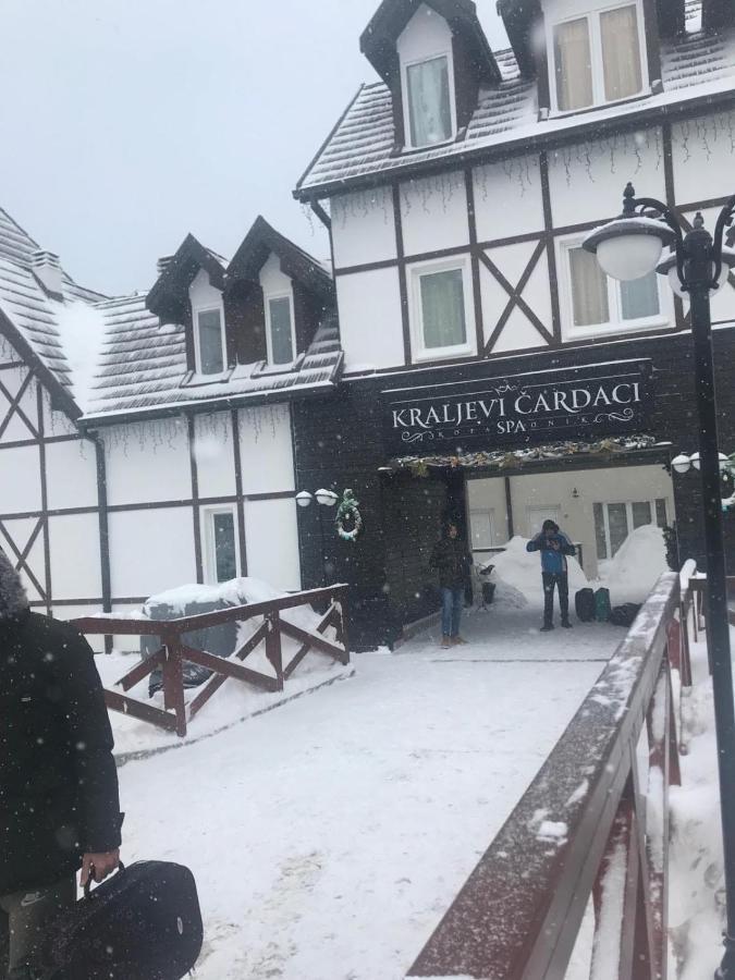 Kopaonik Apartmani U Kraljevim Cardacima , Car 27 I 6-13 Kültér fotó