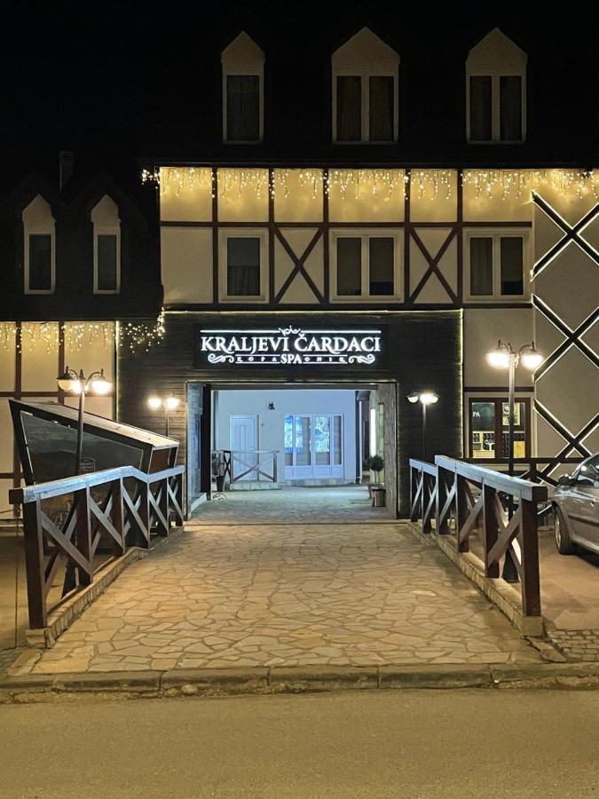 Kopaonik Apartmani U Kraljevim Cardacima , Car 27 I 6-13 Kültér fotó