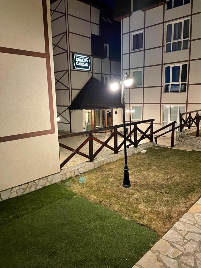 Kopaonik Apartmani U Kraljevim Cardacima , Car 27 I 6-13 Kültér fotó