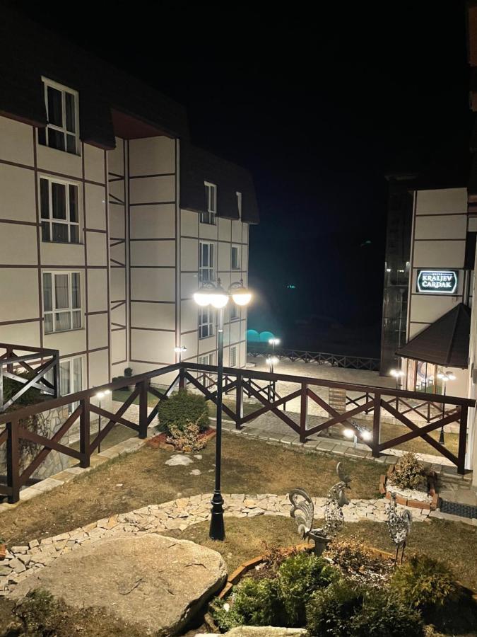 Kopaonik Apartmani U Kraljevim Cardacima , Car 27 I 6-13 Kültér fotó