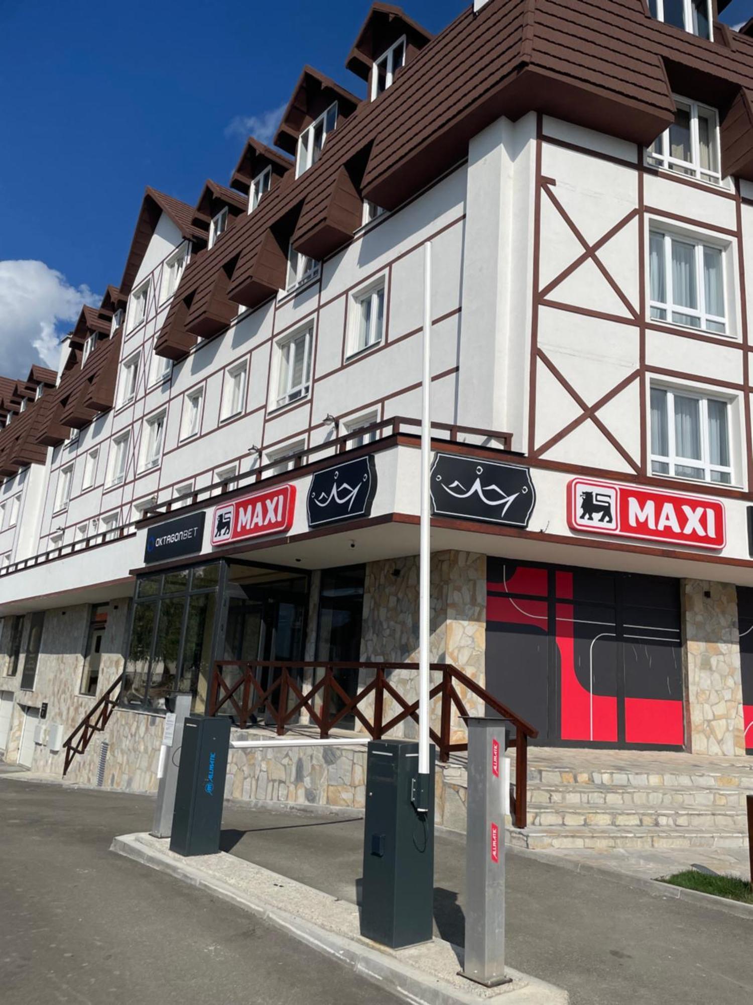 Kopaonik Apartmani U Kraljevim Cardacima , Car 27 I 6-13 Kültér fotó